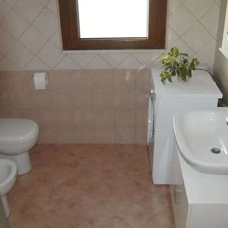 In Apartment *